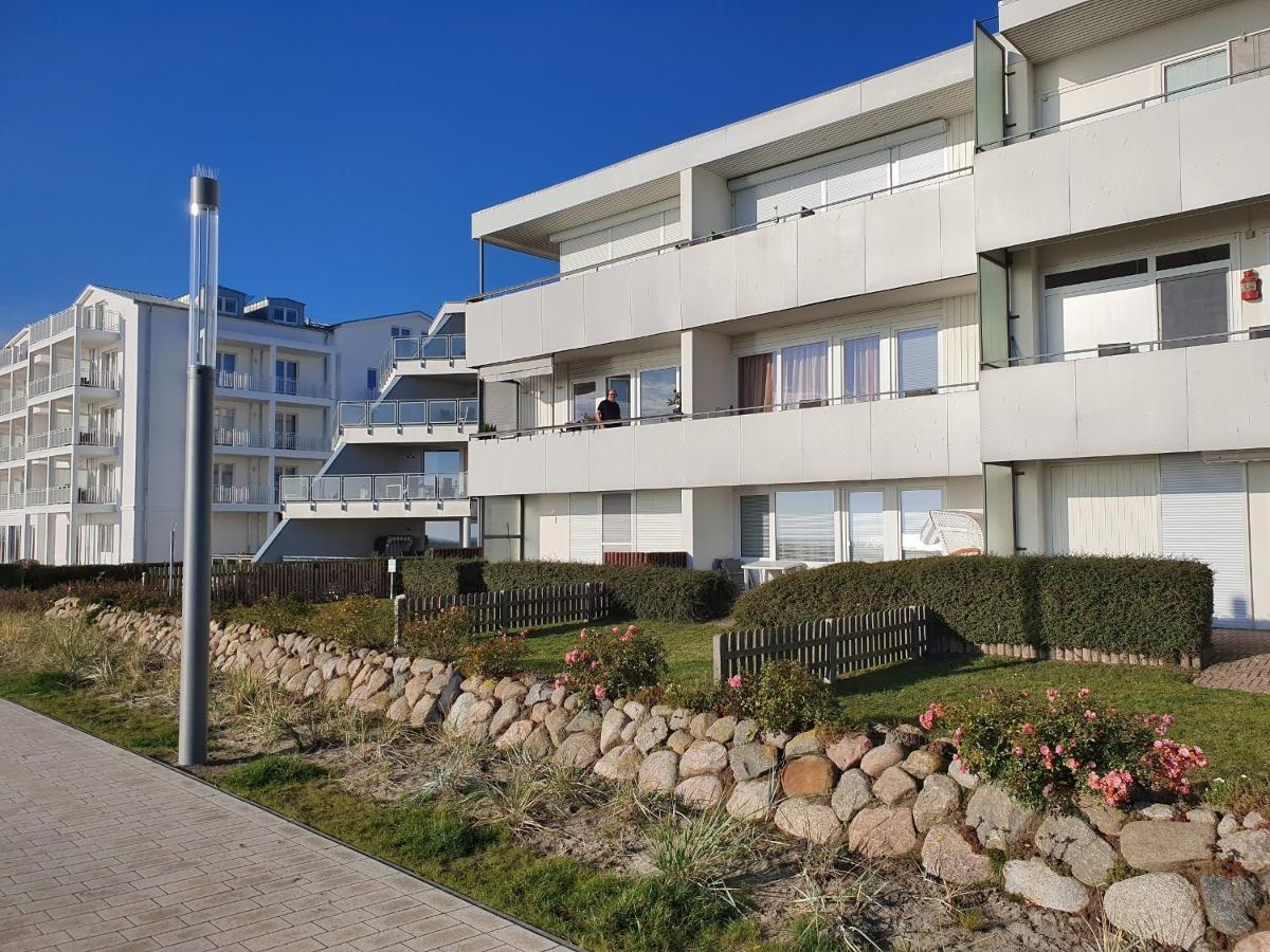 Sanddorn Haus Sanddorn - Whg 13 Großenbrode Dış mekan fotoğraf