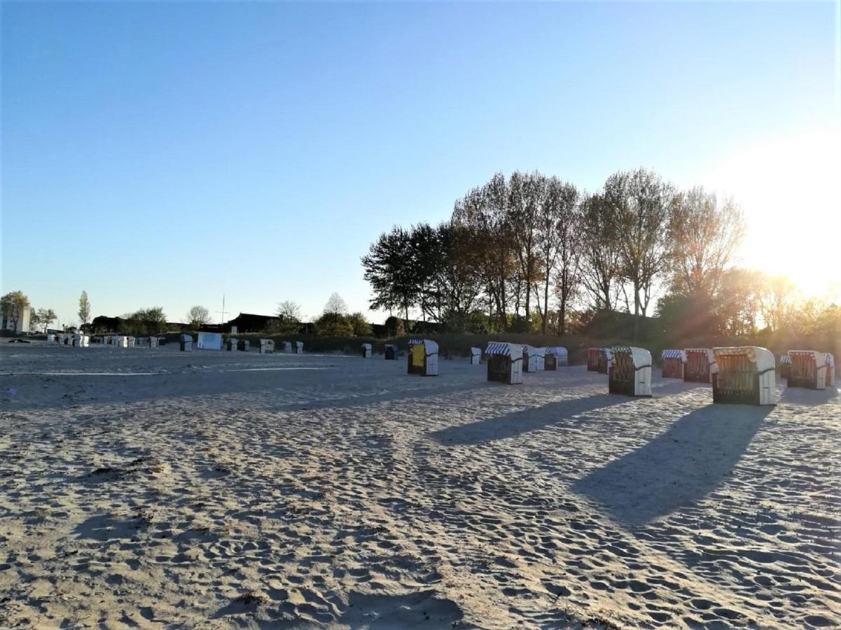 Sanddorn Haus Sanddorn - Whg 13 Großenbrode Dış mekan fotoğraf